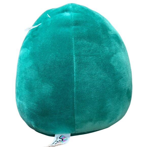 Squishmallows 8" Plush Green Austin The Avocado Kellytoy Super Soft Stuffed Toy - Picture 3 of 10
